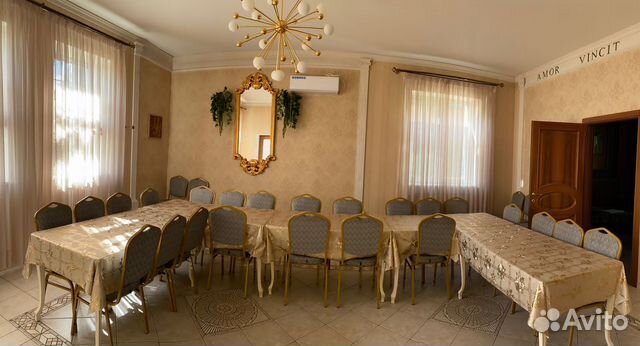 

Коттедж 450 м² на участке 30 сот.