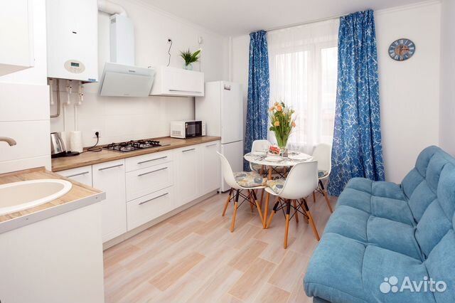 

1-к. квартира, 42,3 м², 5/8 эт.