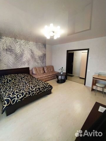 

1-к. квартира, 40 м², 9/10 эт.