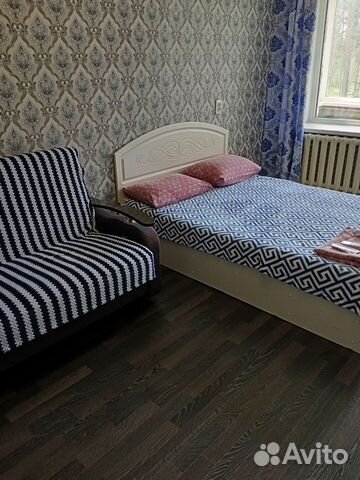 

1-к. квартира, 32 м², 2 кровати