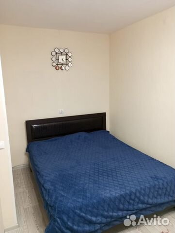 

1-к. квартира, 33 м², 2 кровати