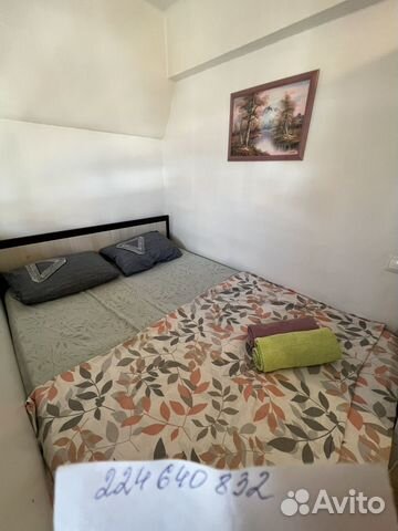 

Квартира-студия, 22 м², 1 кровать