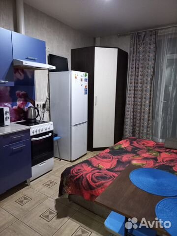 

Квартира-студия, 18 м², 1 кровать