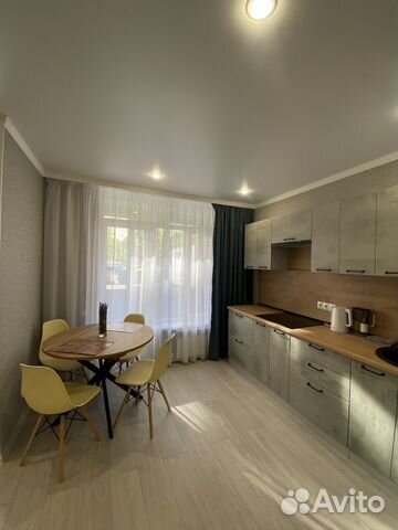 

Квартира-студия, 39,1 м², 1 кровать