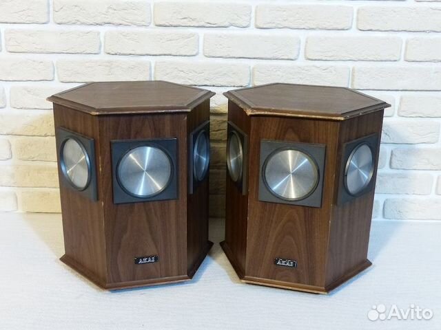 Akai Vintage arar колонки