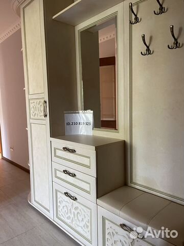 

2-к. квартира, 57 м², 2 кровати