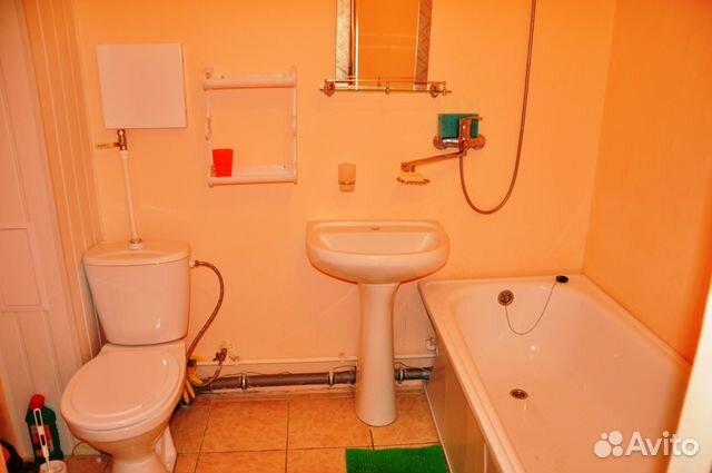 2-к квартира, 50 м², 2/3 эт.