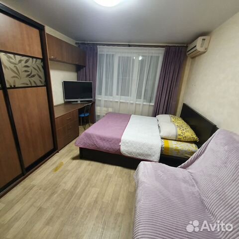 

2-к. квартира, 48 м², 4 кровати