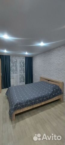 

1-к. квартира, 30,4 м², 2 кровати