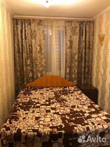 

2-к. квартира, 40 м², 3 кровати
