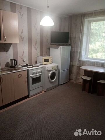 

Квартира-студия, 21 м², 2 кровати
