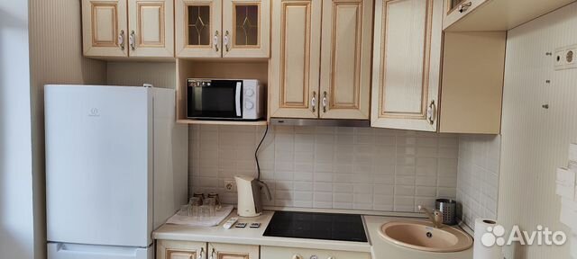 

1-к. квартира, 39 м², 1 кровать
