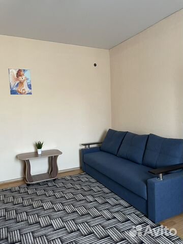 

1-к. квартира, 45 м², 3 кровати