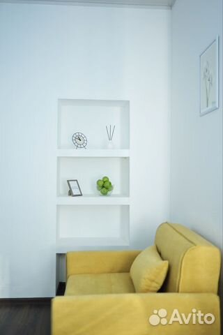 

Квартира-студия, 20 м², 2 кровати