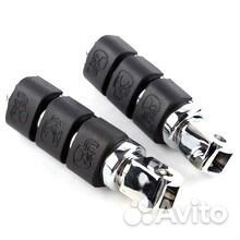 Подножки передние мотоцикла Honda DN01 VT VF VTX Подножки передние мотоцикла Honda DN01 VT VF VTX