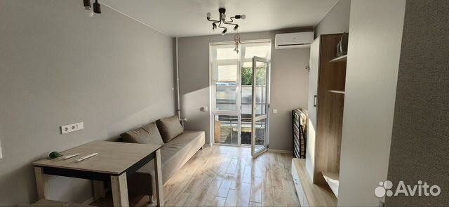 

Квартира-студия, 20 м², 1/3 эт.