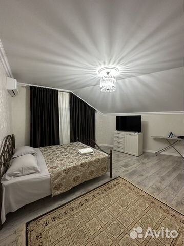 

1-к. квартира, 30 м², 1 кровать