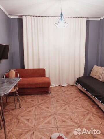 

Квартира-студия, 30 м², 3 кровати