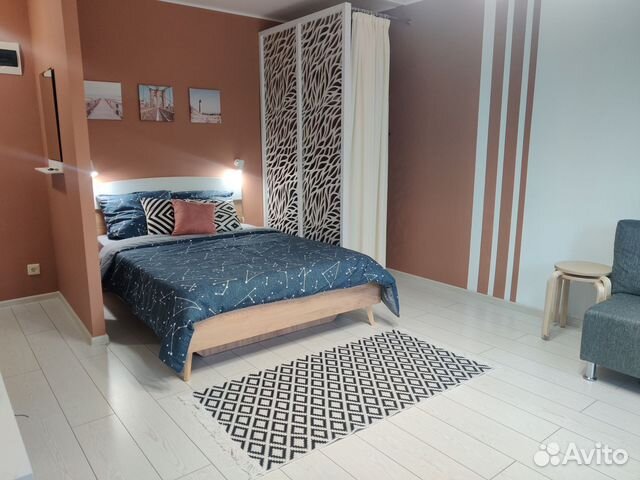 

1-к. квартира, 27,9 м², 2 кровати