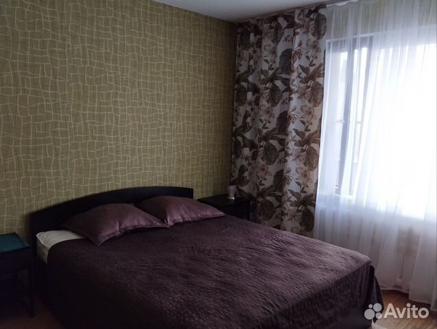

1-к. квартира, 35 м², 2 кровати