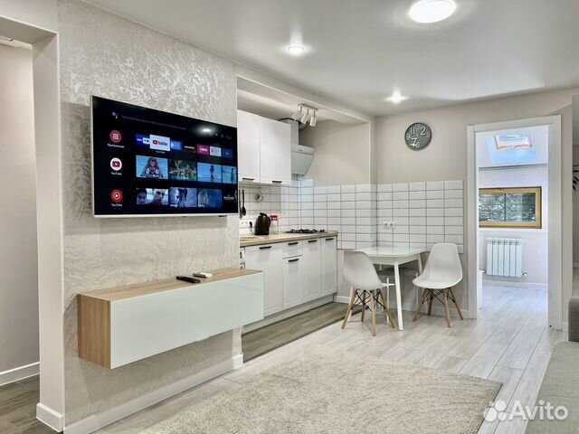 

2-к. квартира, 38 м², 2 кровати