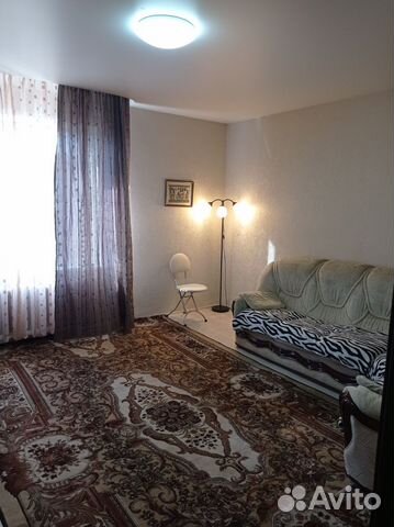 

2-к. квартира, 42 м², 2 кровати