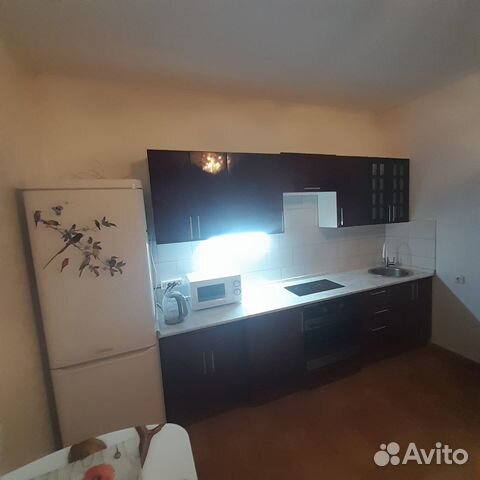 

1-к. квартира, 37 м², 4 кровати