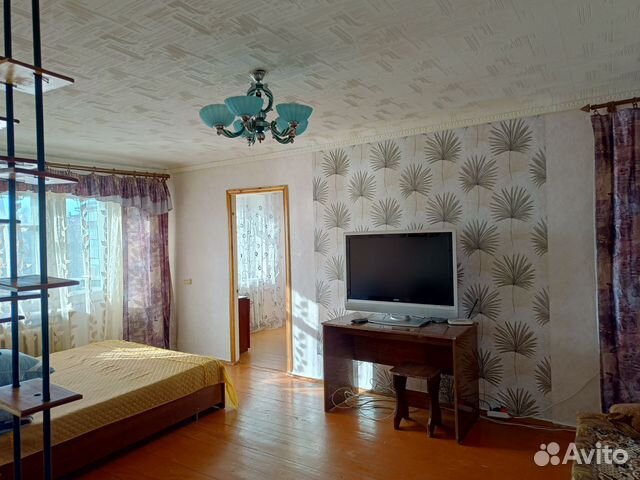 

2-к. квартира, 43 м², 3 кровати