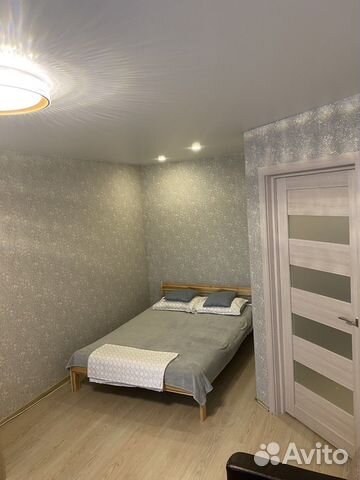 

1-к. квартира, 35 м², 2 кровати