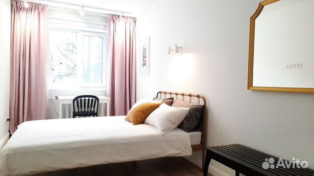 

2-к. квартира, 48 м², 1 кровать