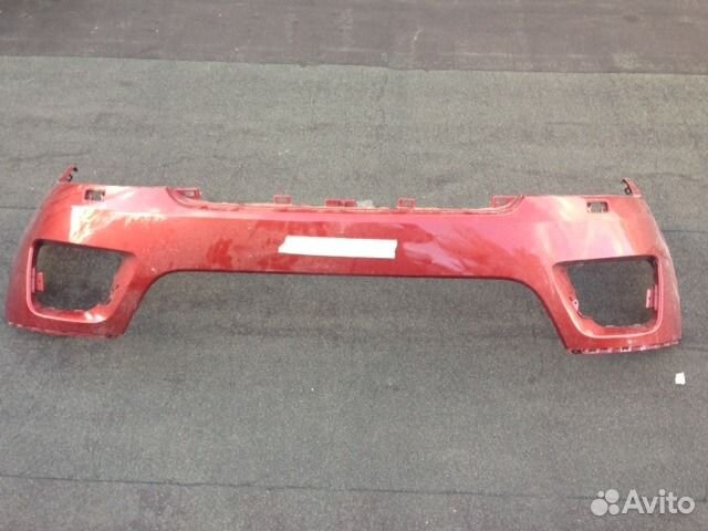Бампер передний Range Rover Sport 2 2013 - 2015г