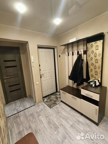 

1-к. квартира, 28 м², 2 кровати