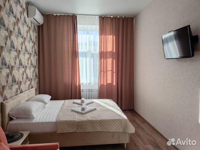 

1-к. квартира, 44,5 м², 3 кровати