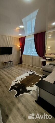 

1-к. квартира, 33 м², 1 кровать