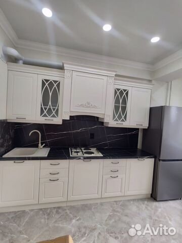 

1-к. квартира, 48 м², 2 кровати