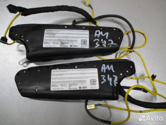 Airbag Audi A6 C6 4F Аэрбег Ауди А6 С6 4Ф Airbag Audi A6 C6 4F Аэрбег Ауди А6 С6 4Ф