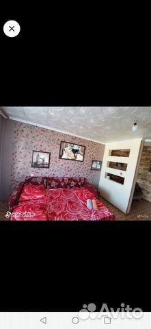 

1-к. квартира, 40 м², 3 кровати