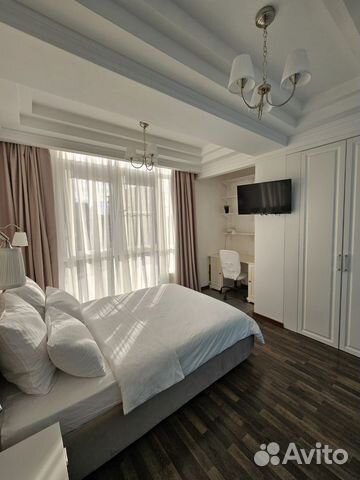 

2-к. квартира, 50 м², 3 кровати