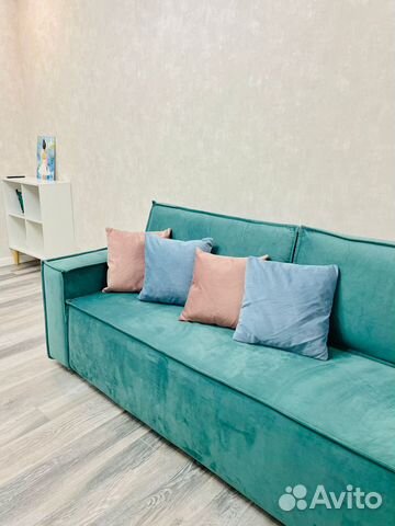 

3-к. квартира, 75 м², 4 кровати