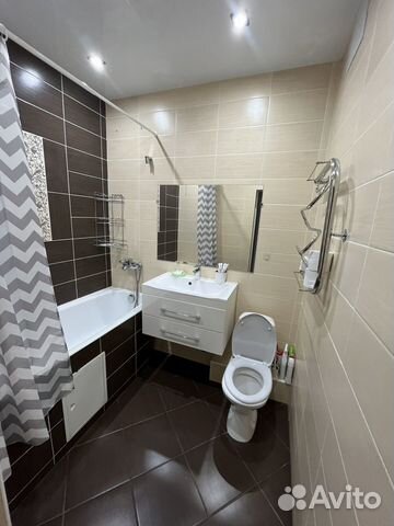 

1-к. квартира, 40,7 м², 3 кровати