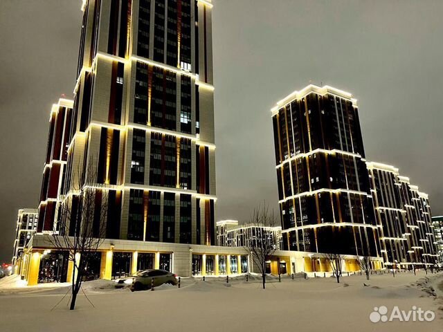 

2-к. квартира, 48 м², 3 кровати