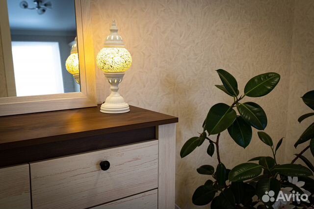 

1-к. квартира, 56 м², 2 кровати
