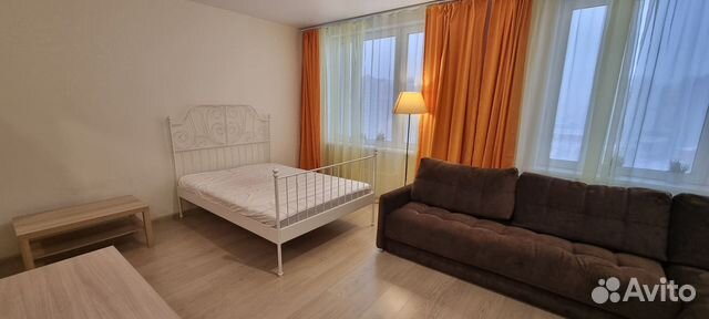 

1-к. квартира, 85 м², 3 кровати
