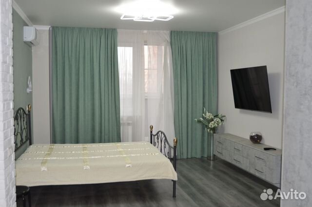 

1-к. квартира, 47 м², 1 кровать