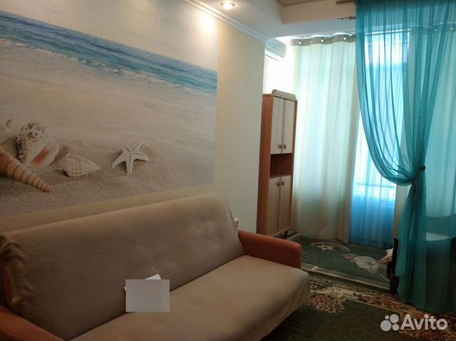 

1-к. квартира, 30 м², 2 кровати