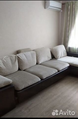 

2-к. квартира, 48 м², 2 кровати