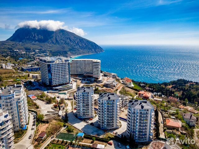 

1-к. квартира, 48 м², 2 кровати