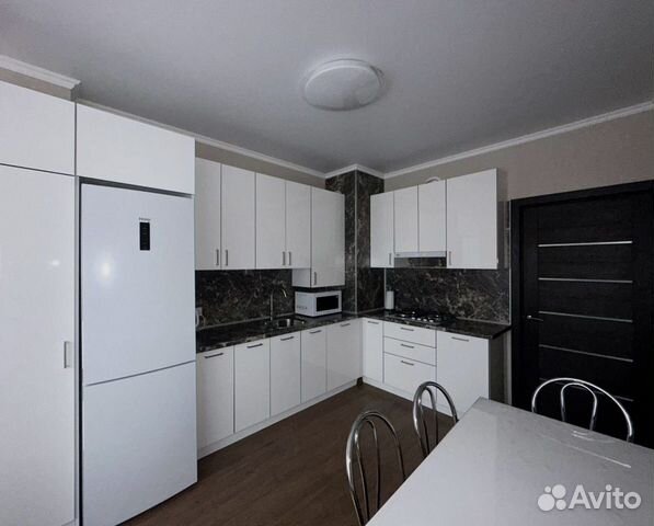 

1-к. квартира, 43,2 м², 2 кровати