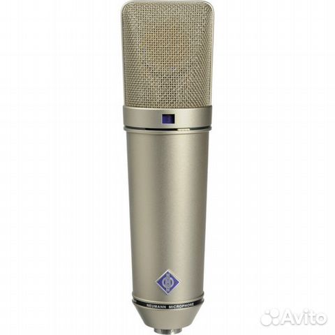 Neumann U 87 Ai студийный микрофон