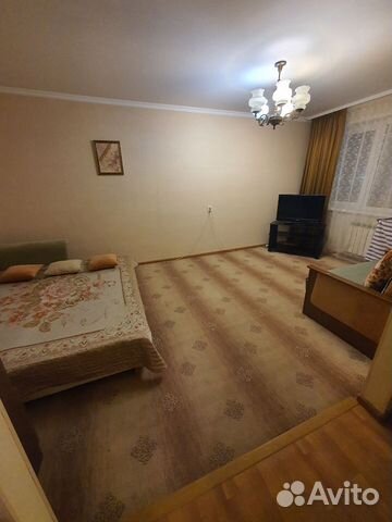 

1-к. квартира, 32 м², 2 кровати